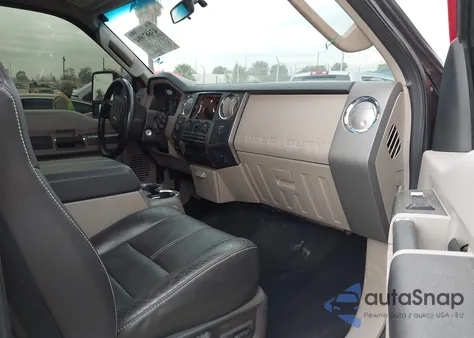 2008 Ford F-250 Fx4/Harley-Davidson/King Ranch/Lariat/Xl/Xlt from USA, damaged, VIN 1FTSW21R78EB93813